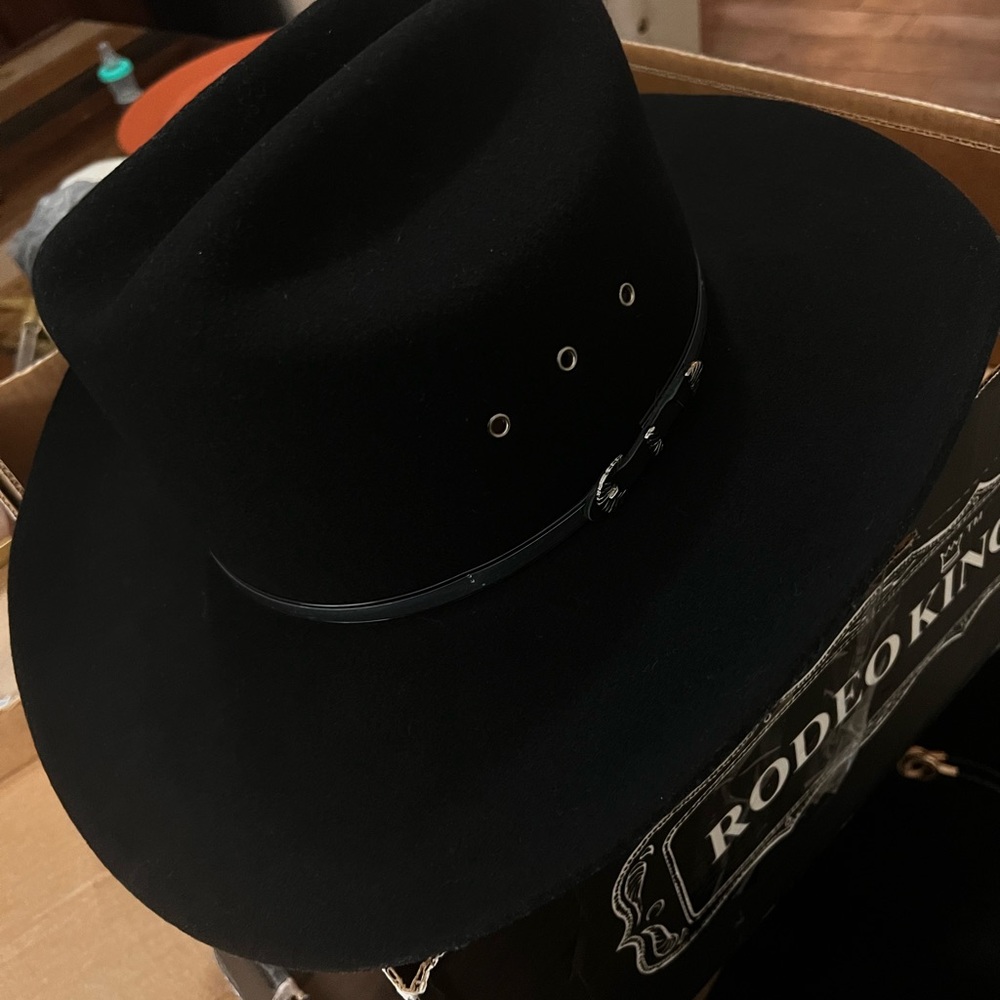 Rodeo King Bailey Hat- NWT